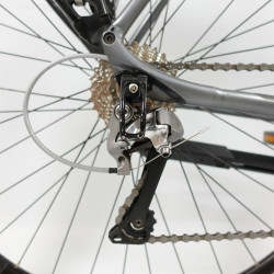 Reconditionné - Vélo de Randonnée - Koga Venya gris - Correct