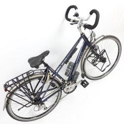 Reconditionné - Vélo de Randonnée - Koga Traveller Bleu - Correct