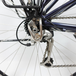 Reconditionné - Vélo de Randonnée - Koga Traveller Bleu - Correct