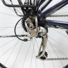Reconditionné - Vélo de Randonnée - Koga Traveller Bleu - Correct