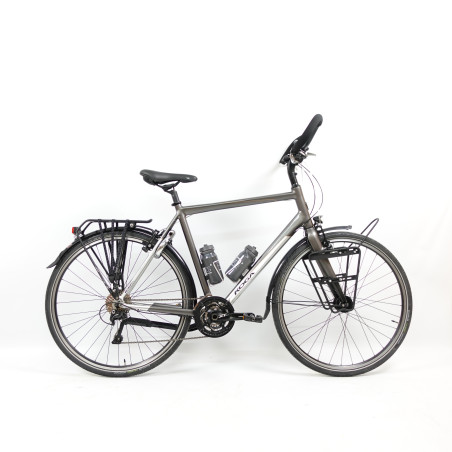 Reconditionné - Vélo de Randonnée - Koga Lightdeluxe Gris - Correct