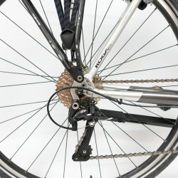 Reconditionné - Vélo de Randonnée - Koga Lightdeluxe Gris - Correct