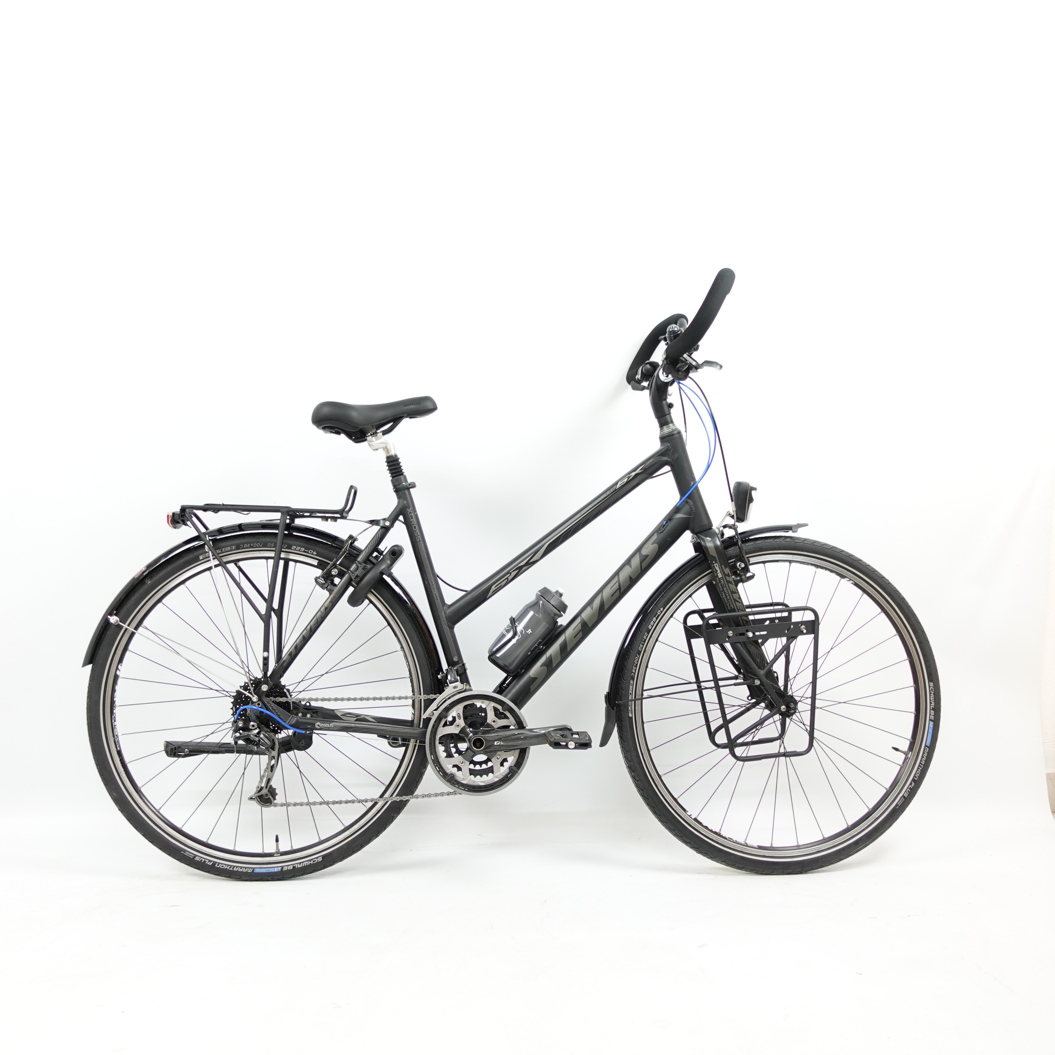 Reconditionné - Vélo de Randonnée - Stevens 6X Lite Gris - Correct