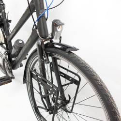 Reconditionné - Vélo de Randonnée - Stevens 6X Lite Gris - Correct