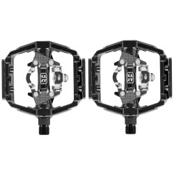 Pédales Automatiques Duo -1 Face SHIMANO/SPD - 1 Face Classique