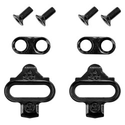 Pédales Automatiques Duo -1 Face SHIMANO/SPD - 1 Face Classique