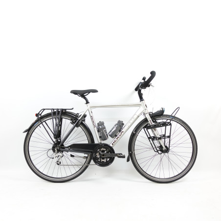 Reconditionné - Vélo de Randonnée - Koga Lightrunner Gris clair - Bon