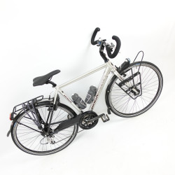 Reconditionné - Vélo de Randonnée - Koga Lightrunner Gris clair - Bon