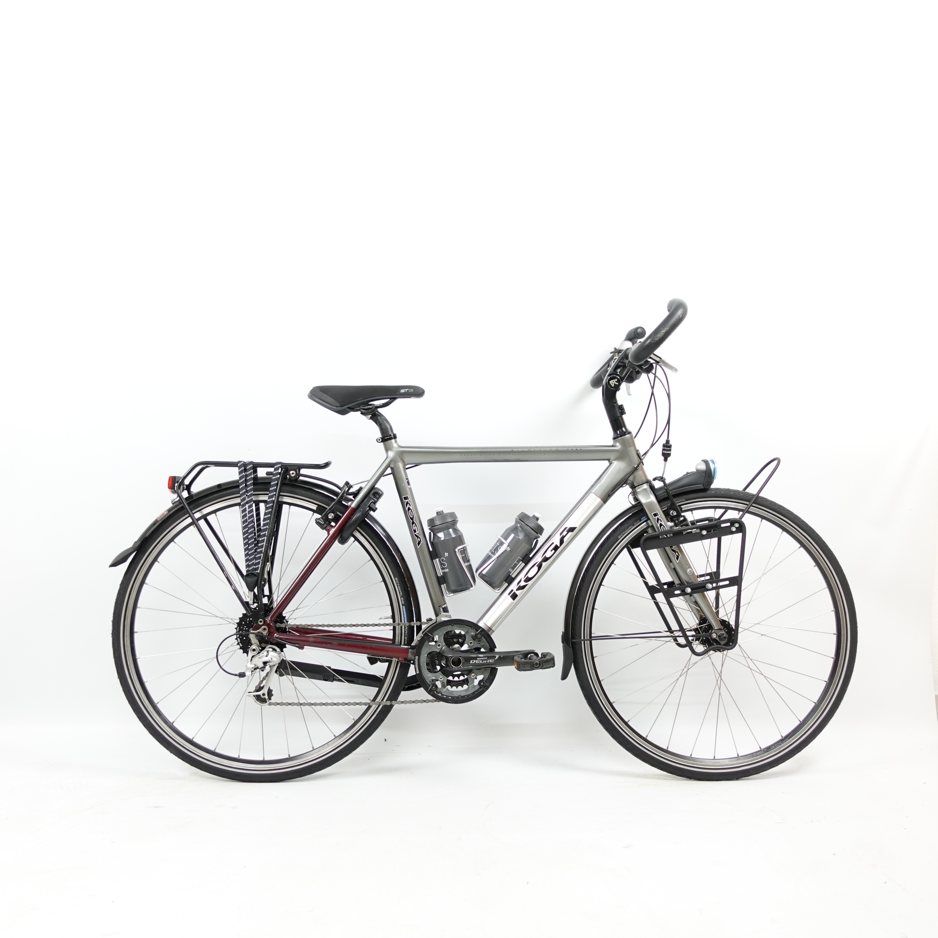 Reconditionné - Vélo de Randonnée - Koga Lightrunner Gris - Bon