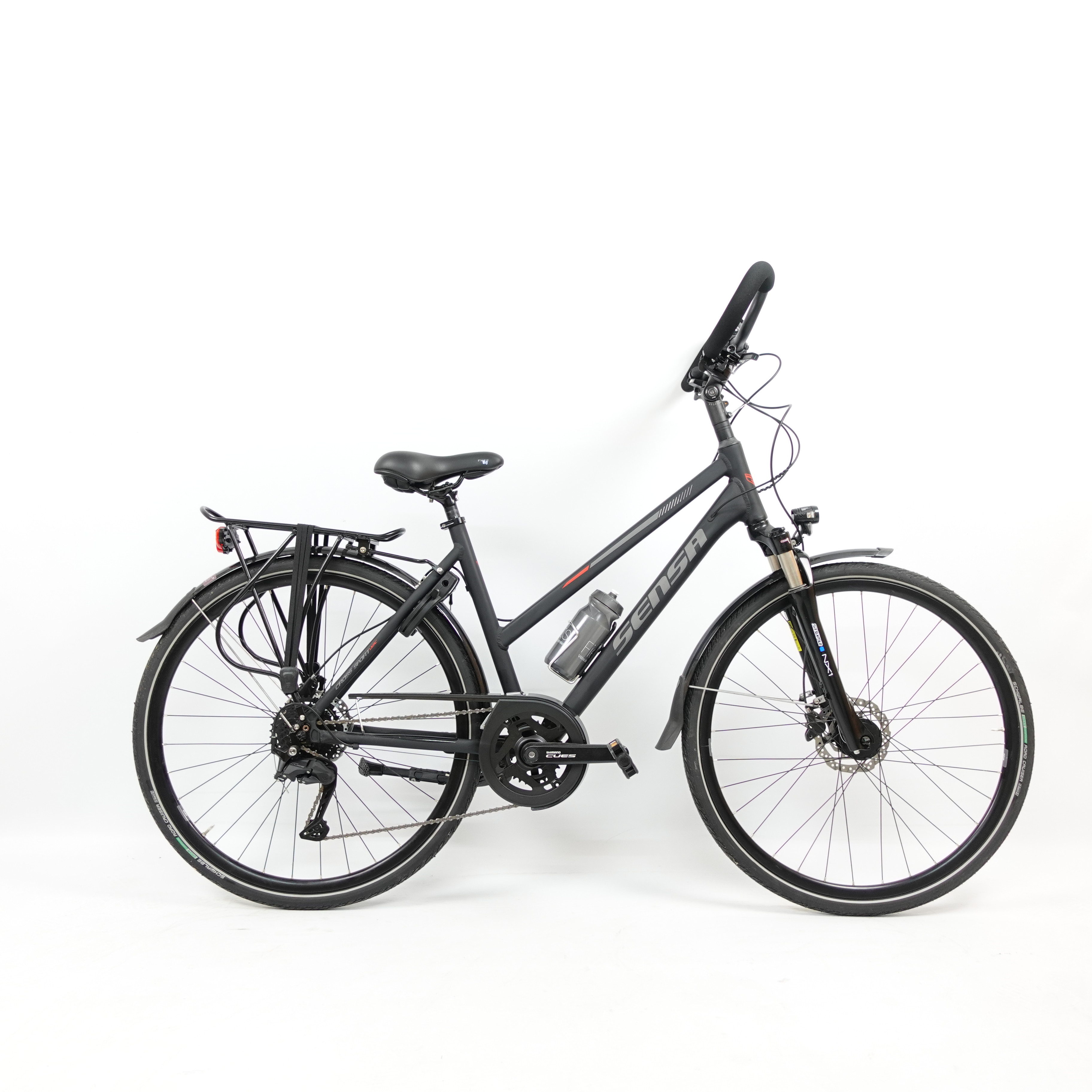 Reconditionné - Vélo de Randonnée - Sensa Cross Sport Disc - Excellent