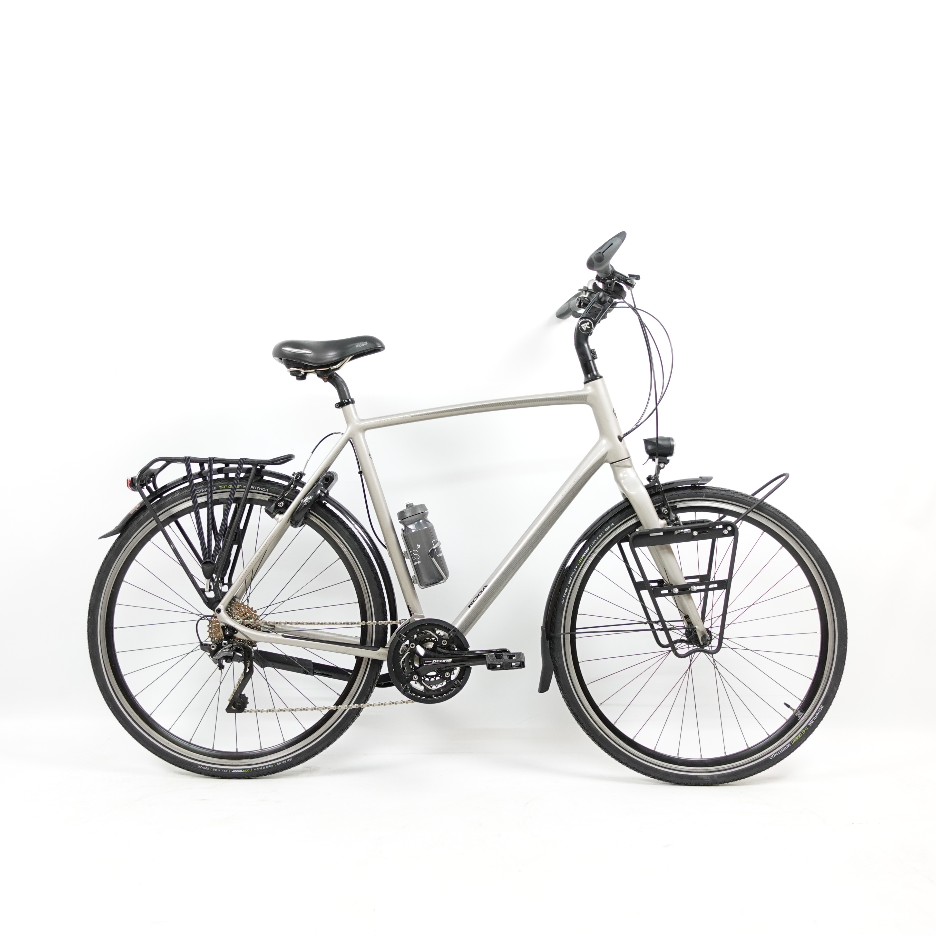 Reconditionné - Vélo de Randonnée - Koga Venya beige - Correct