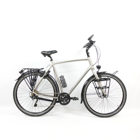 Reconditionné - Vélo de Randonnée - Koga Venya beige - Correct