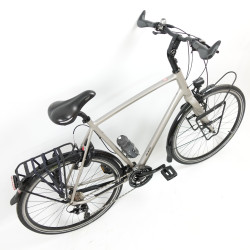 Reconditionné - Vélo de Randonnée - Koga Venya beige - Correct