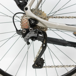 Reconditionné - Vélo de Randonnée - Koga Venya beige - Correct