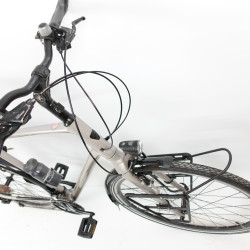 Reconditionné - Vélo de Randonnée - Koga Venya beige - Correct