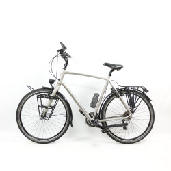 Reconditionné - Vélo de Randonnée - Koga Venya beige - Correct