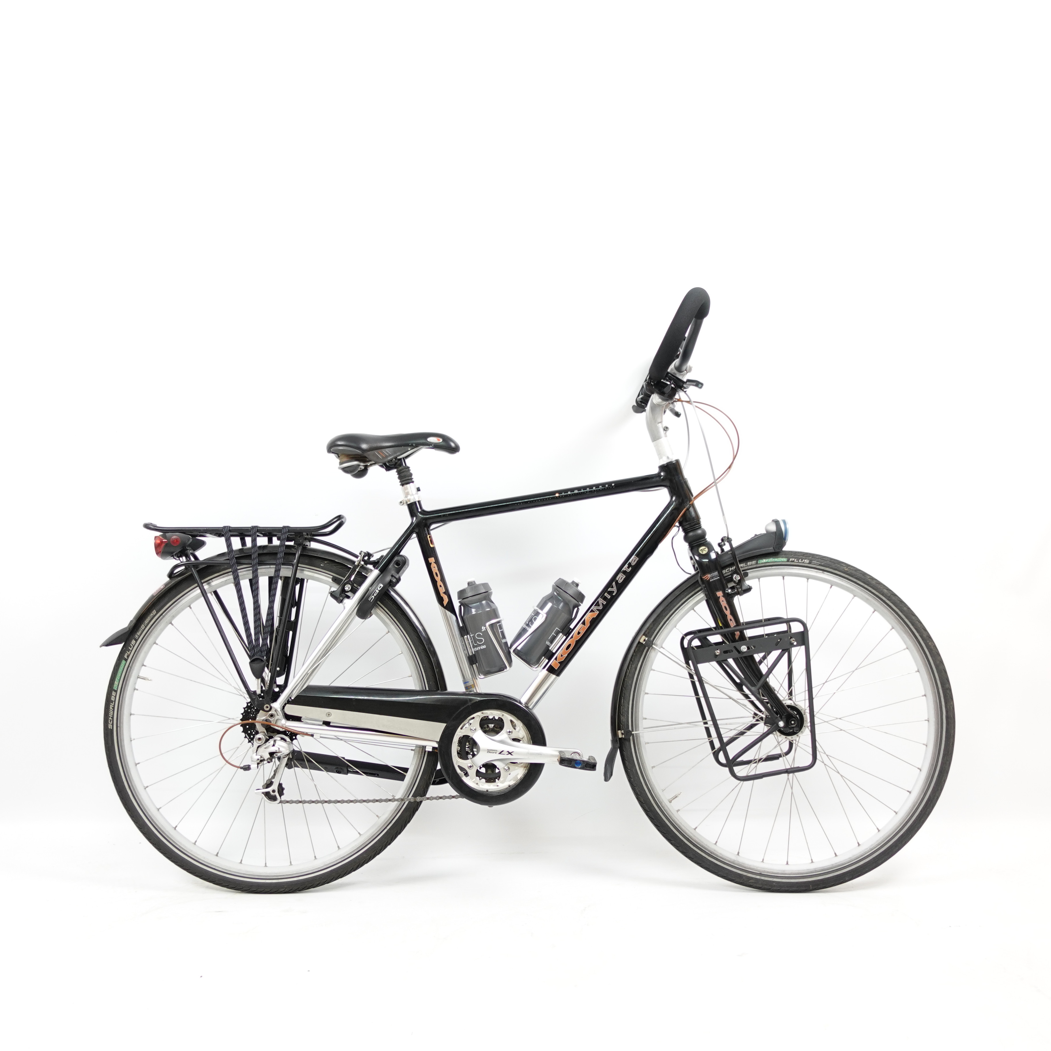 Reconditionné - Vélo de Randonnée - Koga Prominence Noir - Bon