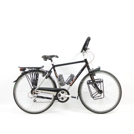 Reconditionné - Vélo de Randonnée - Koga Prominence Noir - Bon