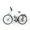 Reconditionné - Vélo de Randonnée - Cube Touring Pro blanc - Bon