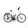 Reconditionné - Vélo de Randonnée - Cube Touring Pro blanc - Bon