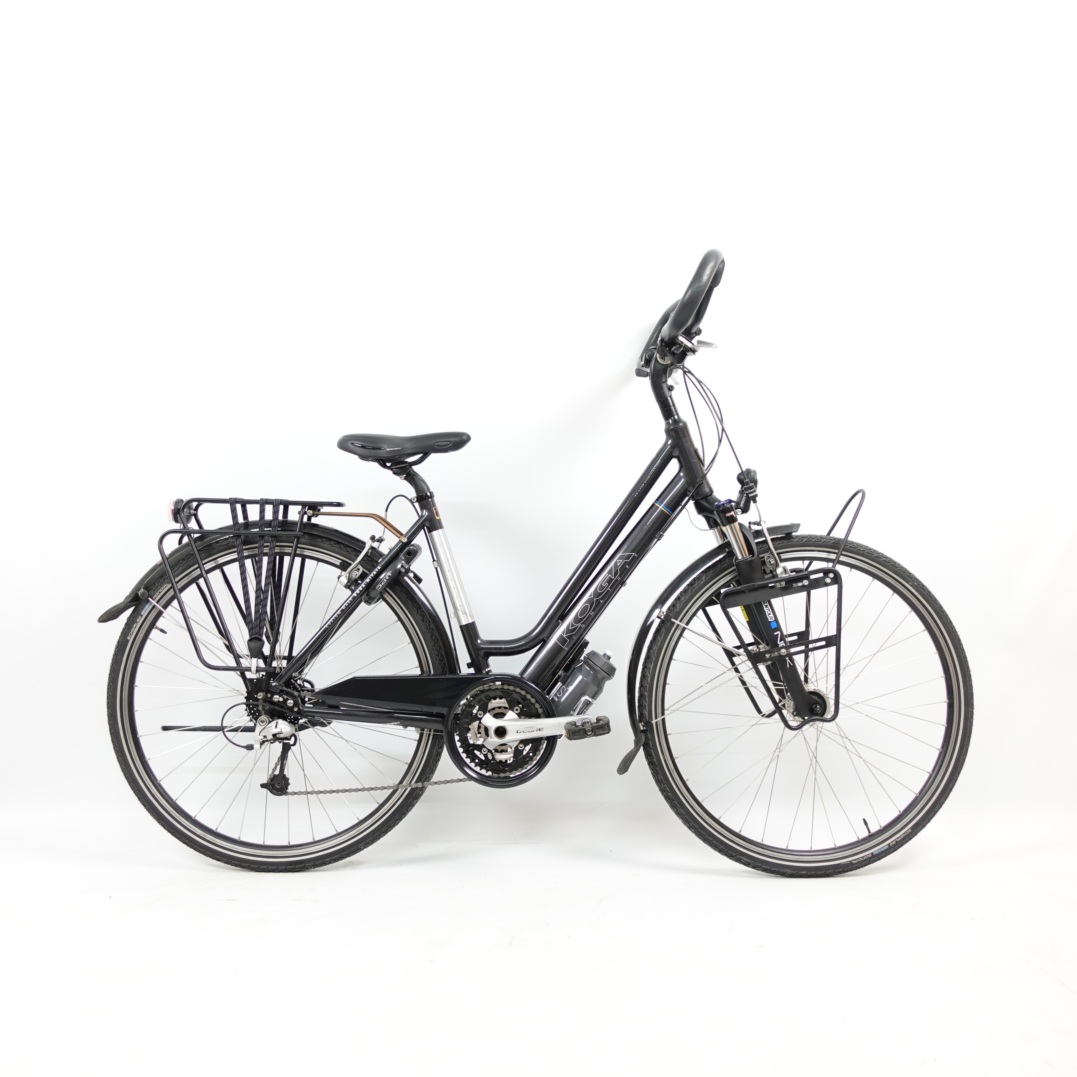 Reconditionné - Vélo de Randonnée - Koga Signature Traveller KS-LF28 Gris - Bon
