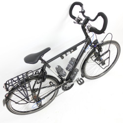 Reconditionné - Vélo de Randonnée - Koga Signature Traveller KS-TR28 - Gris - Bon