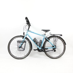 Reconditionné - Vélo de Randonnée - Trek 7.2 FX bleu - Correct
