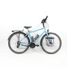 Reconditionné - Vélo de Randonnée - Trek 7.2 FX bleu - Correct