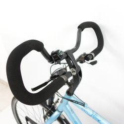 Reconditionné - Vélo de Randonnée - Trek 7.2 FX bleu - Correct