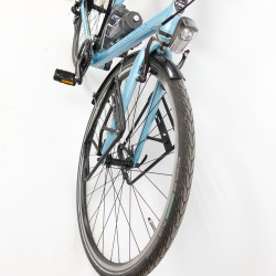 Reconditionné - Vélo de Randonnée - Trek 7.2 FX bleu - Correct
