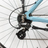 Reconditionné - Vélo de Randonnée - Trek 7.2 FX bleu - Correct