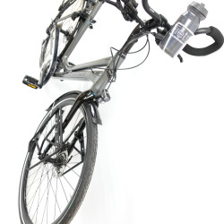 Reconditionné - Vélo de Randonnée - Sensa SuperLite Disc - Gris - Excellent