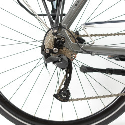Reconditionné - Vélo de Randonnée - Sensa SuperLite Disc - Gris - Excellent