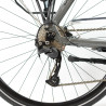 Reconditionné - Vélo de Randonnée - Sensa SuperLite Disc - Gris - Excellent