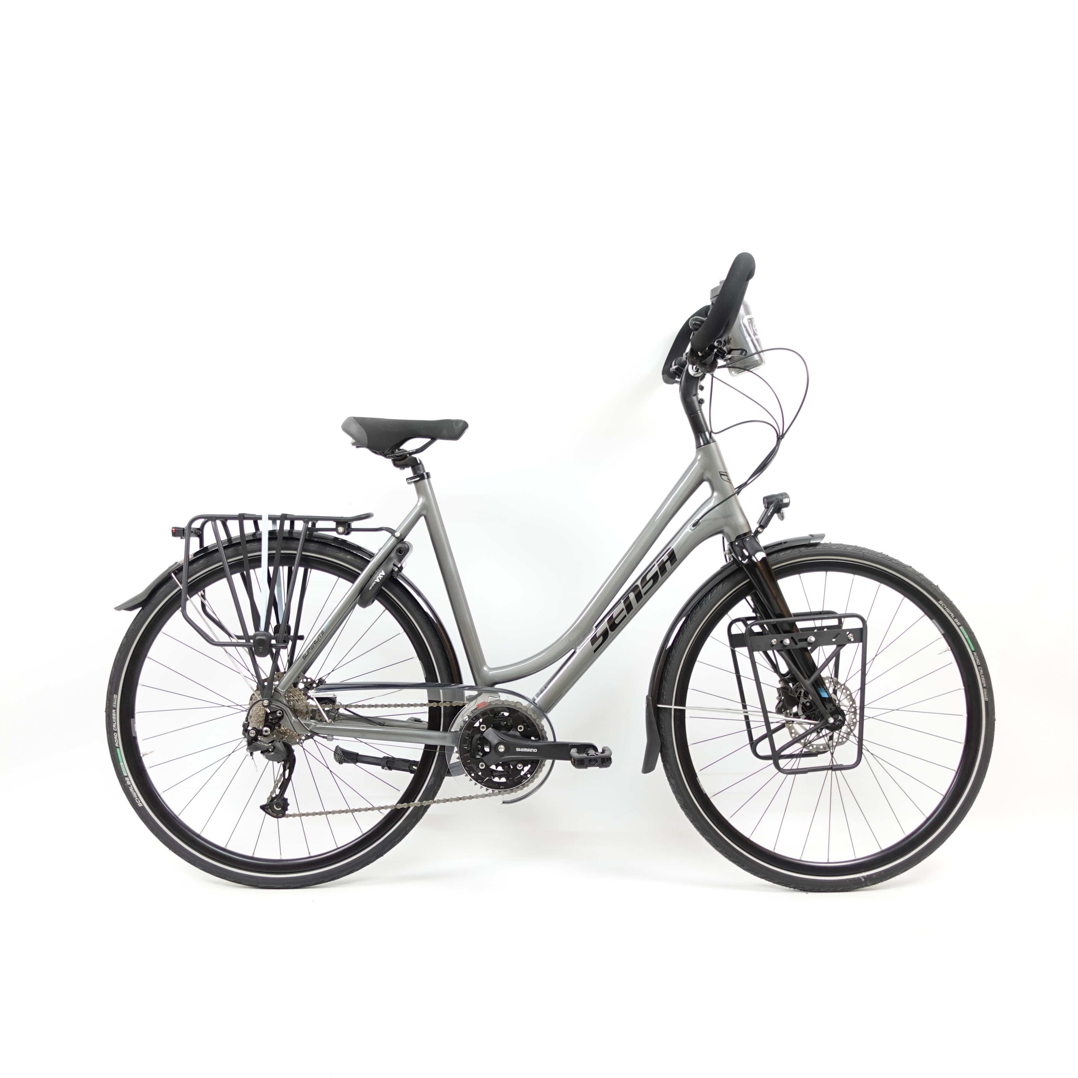 Reconditionné - Vélo de Randonnée - Sensa SuperLite Disc - Gris - Excellent