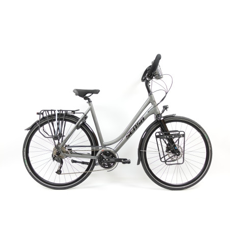 Reconditionné - Vélo de Randonnée - Sensa SuperLite Disc - Gris - Excellent