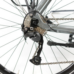 Reconditionné - Vélo de Randonnée - Sensa SuperLite Disc - Gris - Excellent