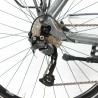 Reconditionné - Vélo de Randonnée - Sensa SuperLite Disc - Gris - Excellent