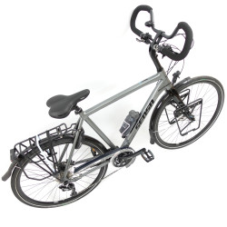 Reconditionné - Vélo de Randonnée - Sensa SuperLite Disc - Gris - Excellent