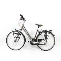 Reconditionné - Vélo de Randonnée - Koga Distance gris - Excellent