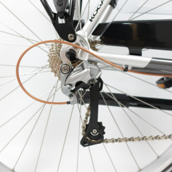Reconditionné - Vélo de Randonnée - Koga Distance gris - Excellent