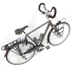 Reconditionné - Vélo de Randonnée - Koga Distance gris - Excellent