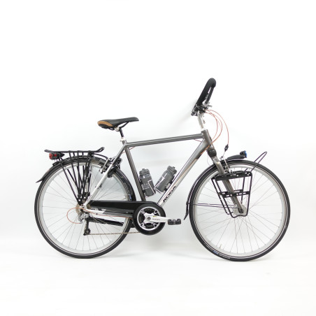 Reconditionné - Vélo de Randonnée - Koga Distance gris - Excellent