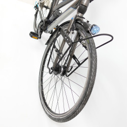 Reconditionné - Vélo de Randonnée - Koga Roadrunner gris - Très Bon
