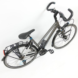 Reconditionné - Vélo de Randonnée - Koga Roadrunner gris - Très Bon