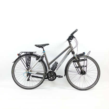 Reconditionné - Vélo de Randonnée - Koga Roadrunner gris - Très Bon