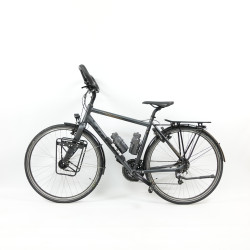 Reconditionné - Vélo de Randonnée - Stevens 4X Lite Tour Noir - Bon