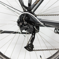 Reconditionné - Vélo de Randonnée - Stevens 4X Lite Tour Noir - Bon