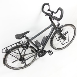 Reconditionné - Vélo de Randonnée - Stevens 4X Lite Tour Noir - Bon