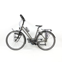 Reconditionné - Vélo de Randonnée - Gazelle Fuente Lite Gris - Très bon
